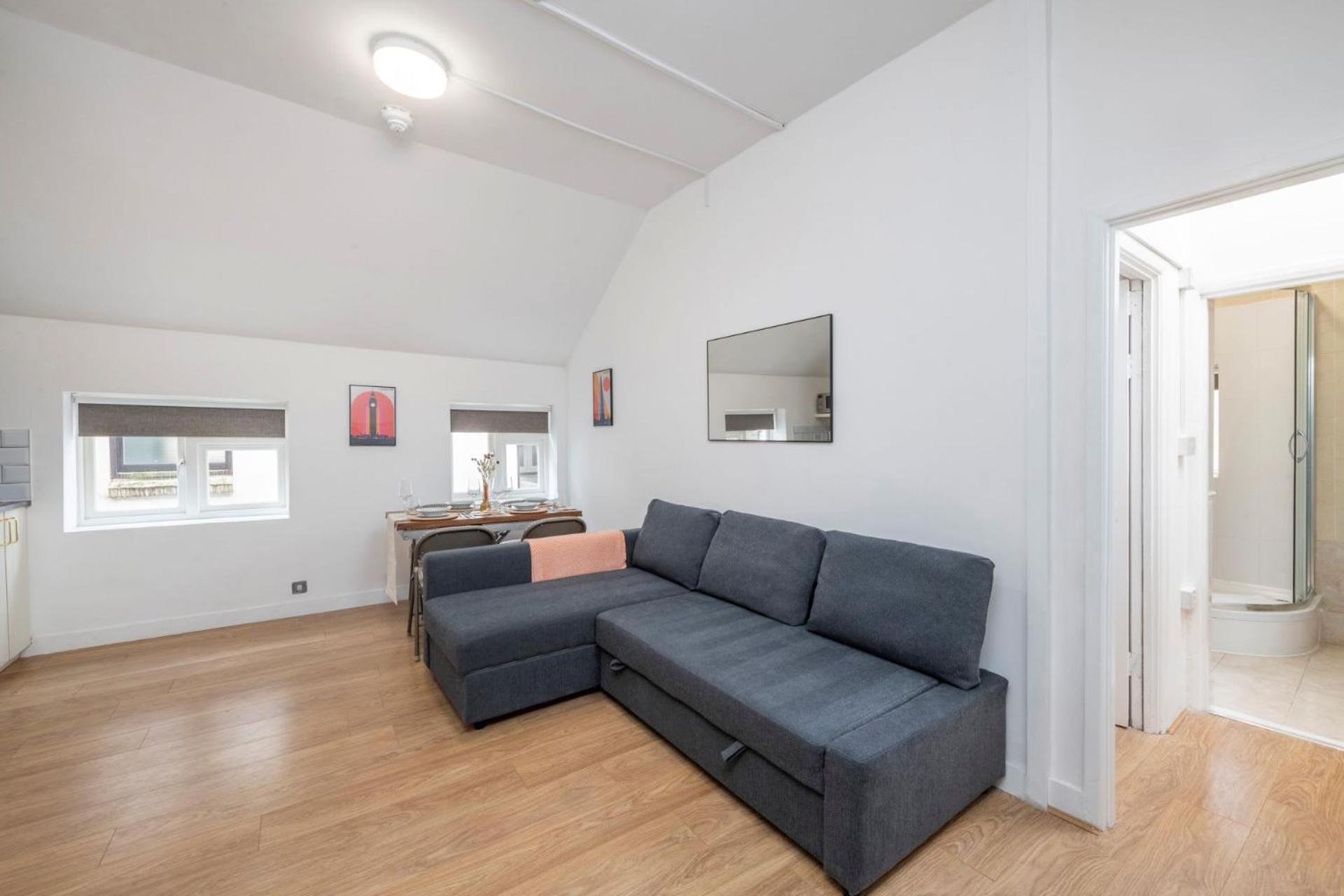 The Cutesy - Fitzrovia - By Frankie Says Apartment Londra Exterior foto