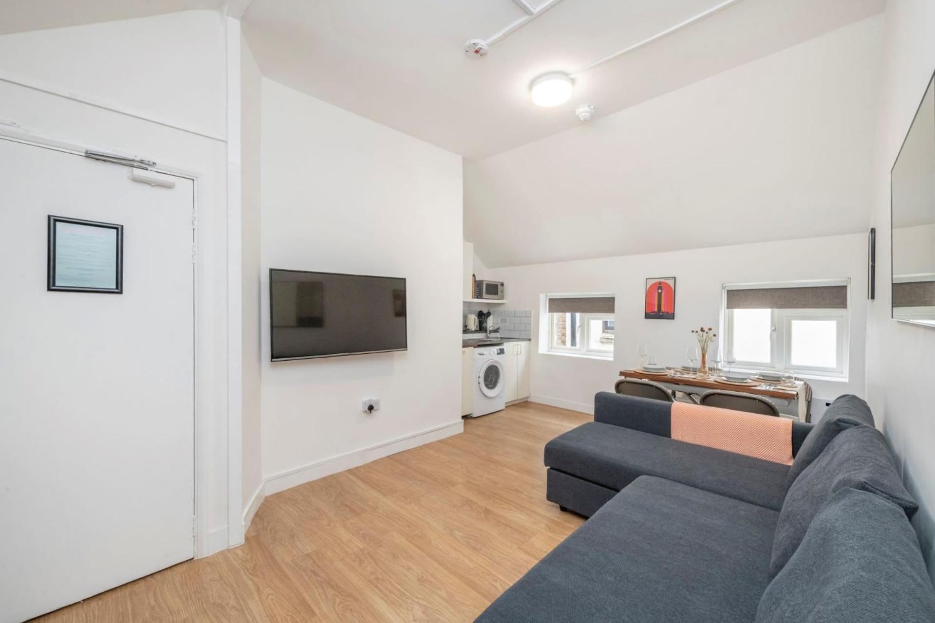 The Cutesy - Fitzrovia - By Frankie Says Apartment Londra Exterior foto