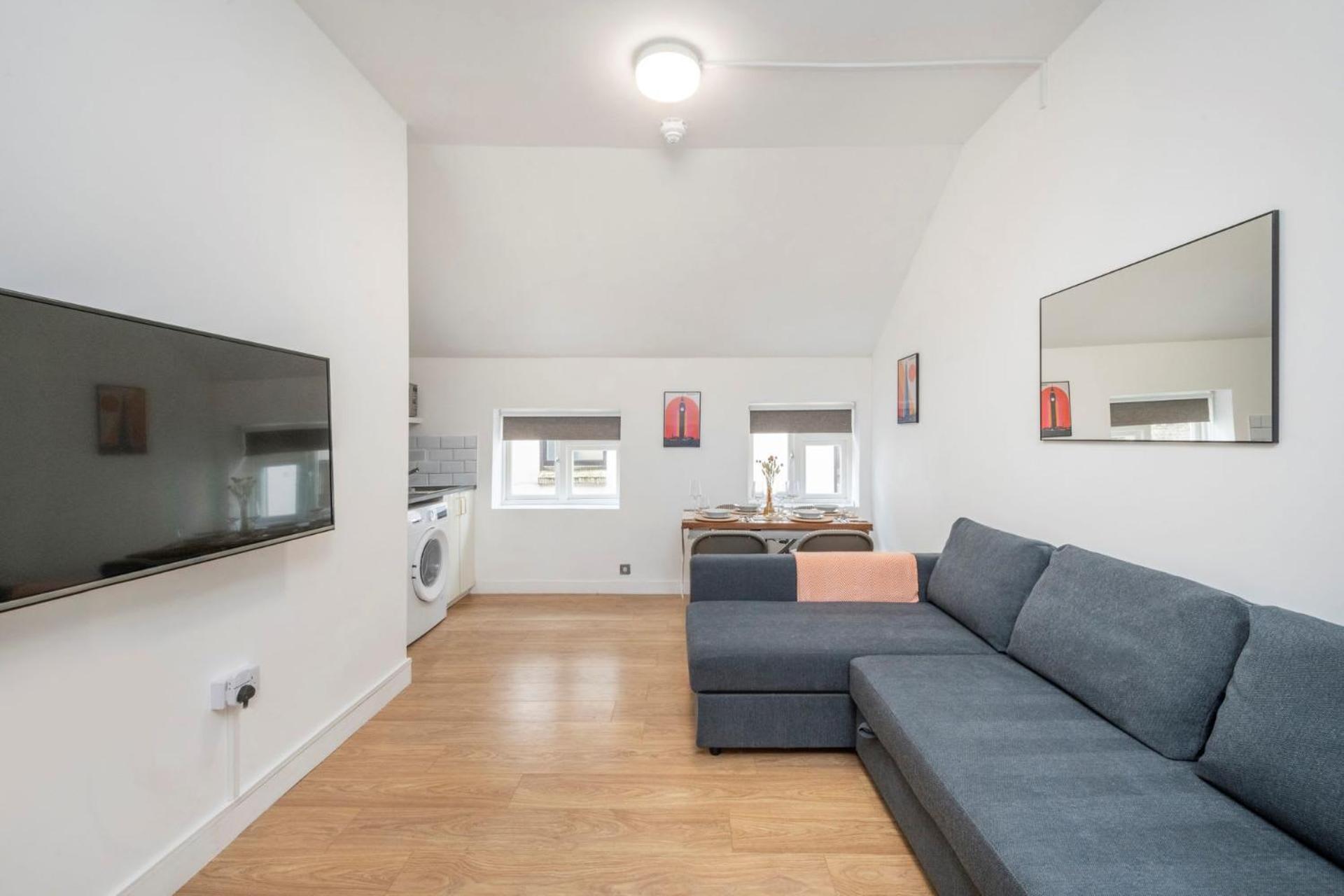 The Cutesy - Fitzrovia - By Frankie Says Apartment Londra Exterior foto