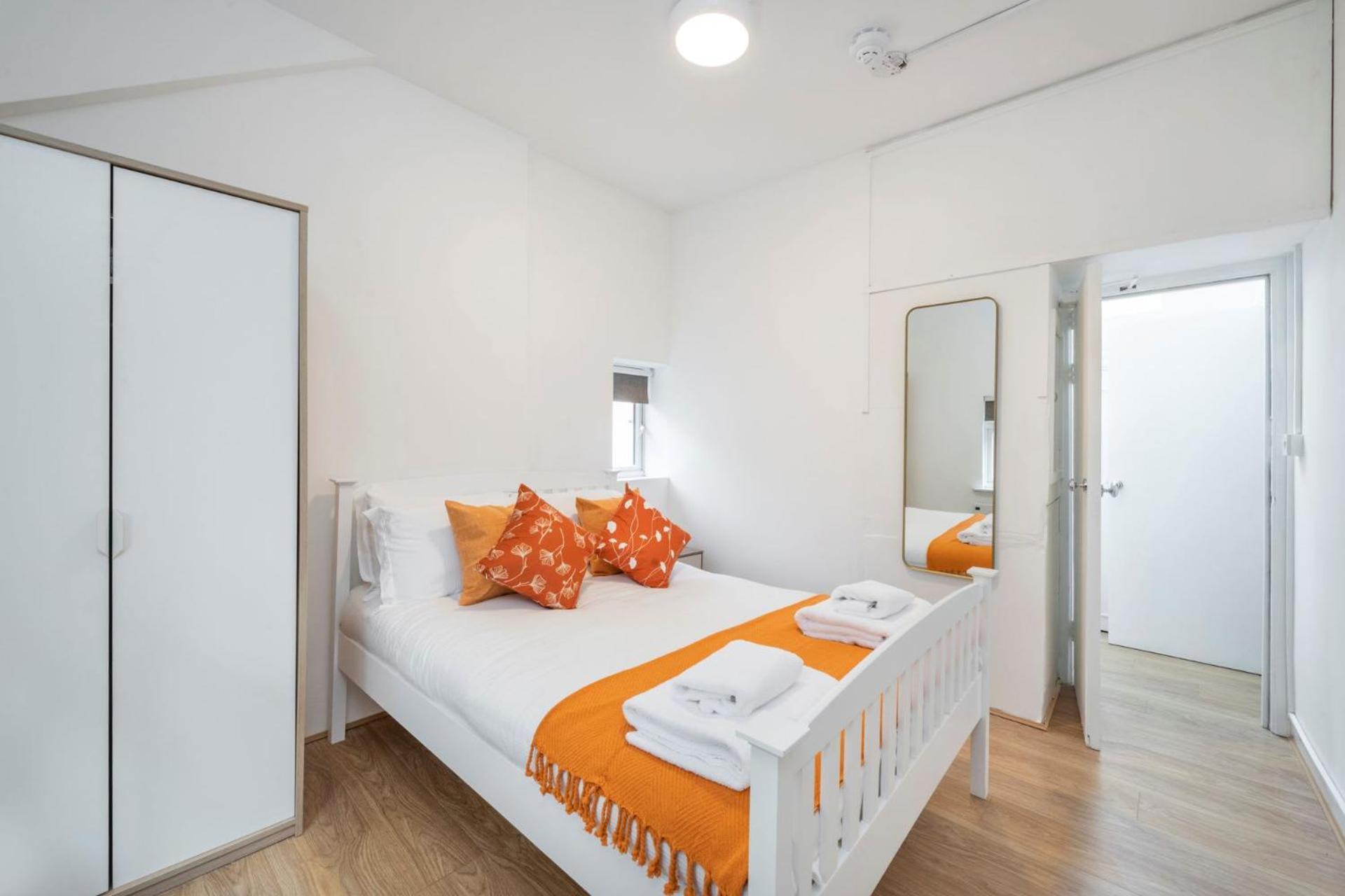 The Cutesy - Fitzrovia - By Frankie Says Apartment Londra Exterior foto